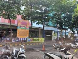 Blok M Buka 24 Jam, Laporkan ke 13 Kanal Ini Jika Ada Jukir Liar