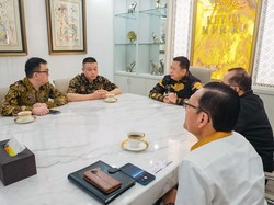 Bamsoet Apresiasi Kiprah Perusahaan China Kembangkan EBT di Indonesia
