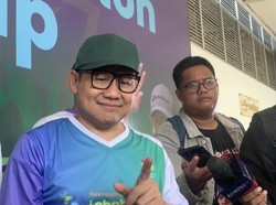 Sampai Kapan Dipingit Tak Boleh Ngomong Pilpres? Ini Kata Cak Imin