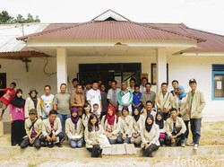 Air Mata di Ujung KKN