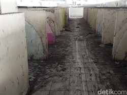 Curhat Pedagang Kenang Masa Jaya Blok G Tanah Abang