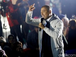 12 Lagu Marcell Bius Penonton Konser Sewaktu di Trans Snow World Surabaya