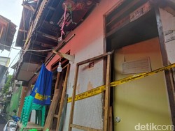 Ledakan dari Tabung Gas Melon Makan Korban di Tebet: Kronologi dan Data
