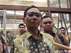 Mahfud: Gugatan Rp 5 Triliun Panji Gumilang Masalah Enteng!
