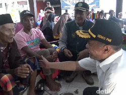 Banjir Lahar Dingin Semeru, Muhadjir Minta PUPR Segera Kirim Alat Berat