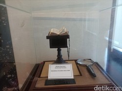 Hidden Gem Jakarta, Museum Alkitab yang Isinya Rekor Muri