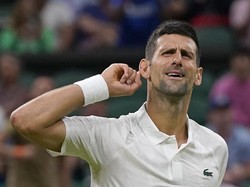 Wimbledon 2023: Djokovic dan Swiatek Melaju ke Babak Empat