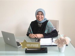 Nurhayati Subakat, Nominator Perempuan Penggerak Industri Kecantikan