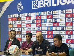 Bernardo Minta Suporter Hargai Kerja Keras Pemain PSM Usai Takluk di Kandang