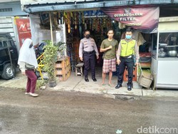 Ledakan di Gorong-gorong Bandung, Warga: Api Menyembur!