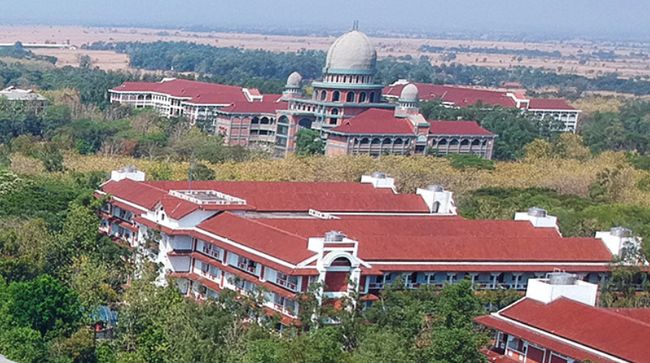 Bareskrim Geledah Ponpes Al Zaytun Terkait Kasus Panji Gumilang