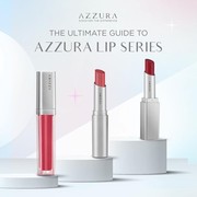 Warnanya Cantik dan Tahan Lama, Ini Best Seller Produk Lip Series dari Azzura yang Wajib Dicoba!