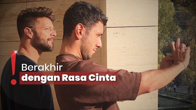 Ricky Martin Cerai dari Jwan Yosef Usai 6 Tahun Nikah Sesama Jenis