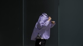 FOTO: Bumi yang Kian Panas, Panas, dan Panas