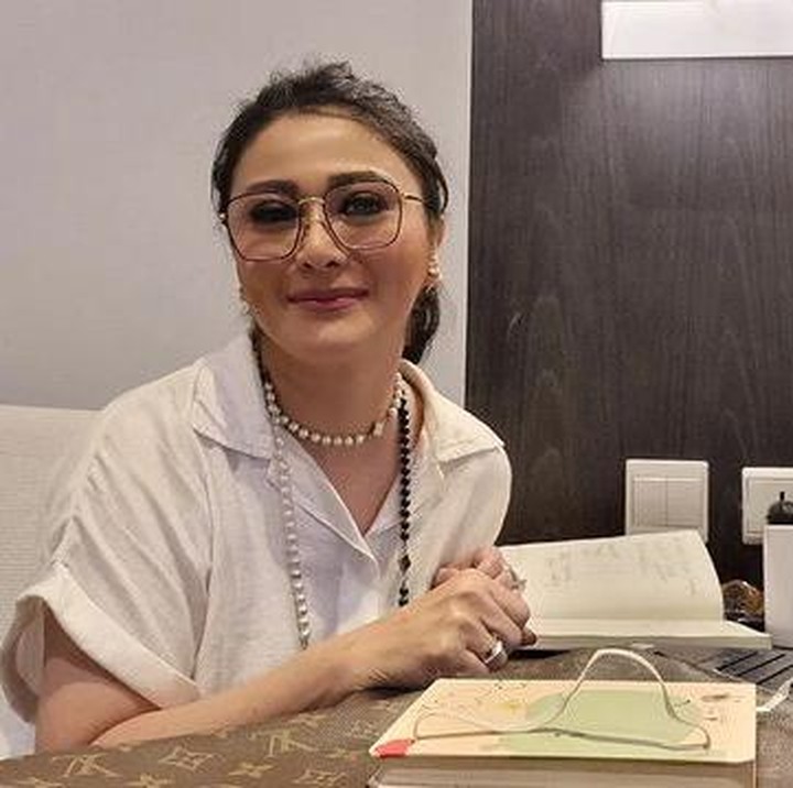 <p>Tidak hanya berbakat dalam menjadi pembawa acara, Tamara dikenal sebagai salah satu figur publik yang berbakat dan berprestasi, Bunda. (Foto: Instagram@tamarageraldine74)</p>
