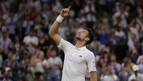 Hasil Wimbledon 2023: Djokovic Melangkah ke Babak 16 Besar