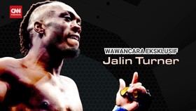 VIDEO: Jalin Turner Tahu Cara Kalahkan Hooker di UFC 290