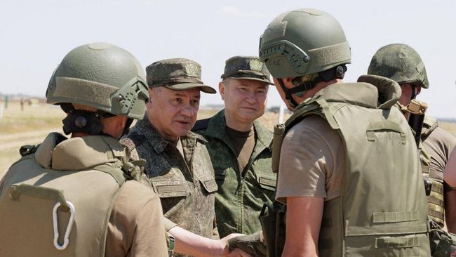 Ditinggal Wagner Group, Putin Sewa Tentara Bayaran Baru