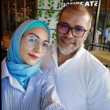 Muncul ke Publik, Suami Wenny Ariani Bahas Hak Asuh Anak Biologis Rezky Aditya