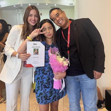 Ardi Bakrie Ngambek Anak Mulai Pacaran, Nia Ramadhani: Alay Banget