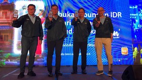 Mandiri Sahabatku Gali Potensi Wirausaha 17 Ribu PMI di 6 Negara