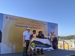 3 Tim Indonesia Lolos World Championship Shell Eco-marathon India