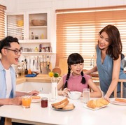 Manfaat dan Rekomendasi Menu Sarapan Anak untuk Menjaga Fokus Belajarnya di Kelas