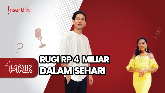 Jatuh Bangun Richard Theodore Jadi Pengusaha: Pernah Rugi Miliaran