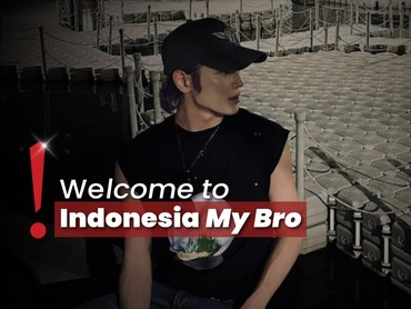 img-title Jerome Polin Ajak Taeyong NCT ke Kota Tua & Makan Nasi Padang