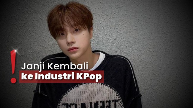 Siap-siap Kangen, Jinhwan iKON Umumkan Jadwal Wajib Militer