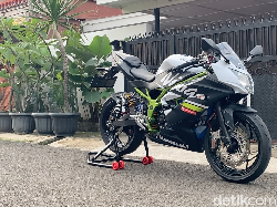 Kawasaki Ninja 250 SL Disetrum, Bisa Lari sampai 200 km/jam!