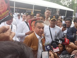 Dasco Gerindra soal Baliho Jokowi-Prabowo di Daerah: Kreativitas Pendukung