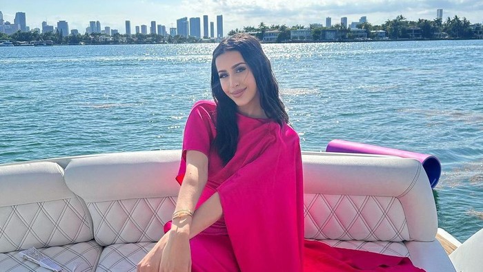 Linda Andrade/Foto: Instagram.com/lionlindaa