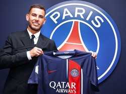 PSG Umumkan Kedatangan Lucas Hernandez dari Bayern Munich