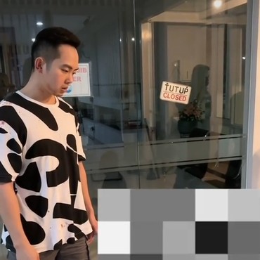 Perampok Rumah Selebgram Michael Rendy Telah Diamankan, Pelaku Ternyata Tetangga