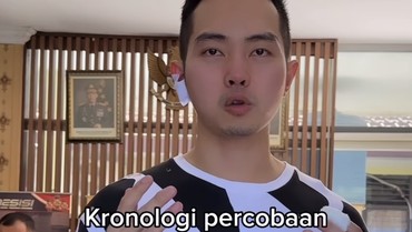 Rumah Hampir Dirampok, Selebgram Michael Rendy Bertarung Lawan Perampok