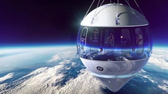 Antimainstream, Perusahaan Ini Tawarkan Pernikahan di Luar Angkasa! Tertarik Coba?