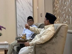 Kesepakatan Politik di Balik Pertemuan 3 Jam Prabowo-Cak Imin