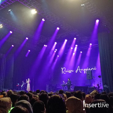 Raissa Anggiani Deg-degan Sepanggung dengan Taeyong NCT