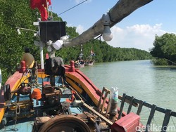 Nostalgia Menyusuri Jalur Candu-Rempah di Pintu Peradaban Lasem