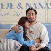 Rekap Perselingkuhan Syahnaz dan Rendy Kjaernett: dari Mulai Dibongkar Istri dan Kini Saling Klarifikasi Minta Maaf!