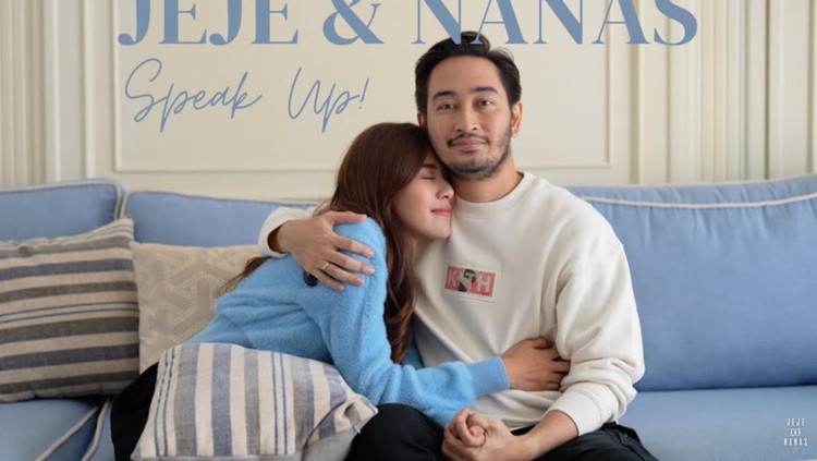 Syahnaz dan Jeje