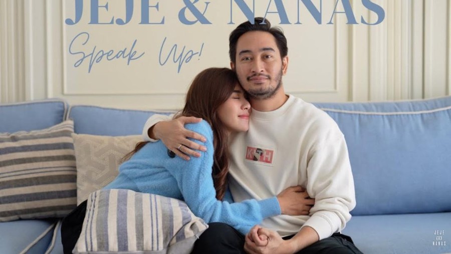 Syahnaz dan Jeje