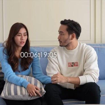 Akui Selingkuh, Syahnaz Menyesal Tak Bersyukur Miliki Suami Seperti Jeje