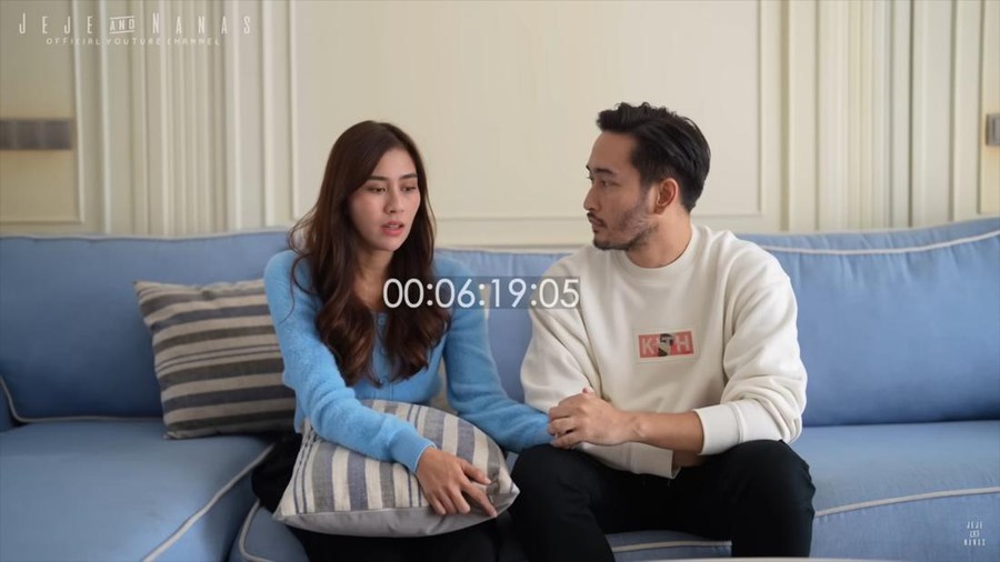 Syahnaz dan Jeje