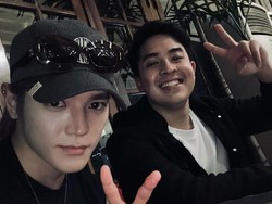 Momen Taeyong NCT Main ke Kota Tua dan Coba Nasi Padang, Bikin Fans Heboh