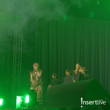 Perdana Tampil Solo di Jakarta, Taeyong NCT Merasa Bangga