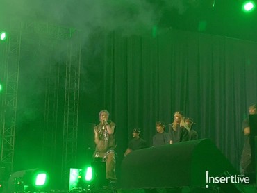 Perdana Tampil Solo di Jakarta, Taeyong NCT Merasa Bangga