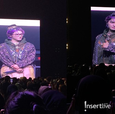 Pakai Peci hingga Sarung, Begini Outfit Kondangan ala Taeyong NCT