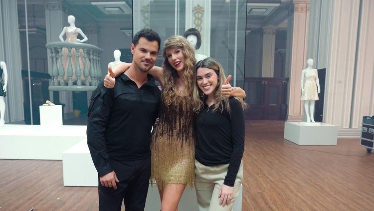 talor swift, taylor lautner, taylor dome